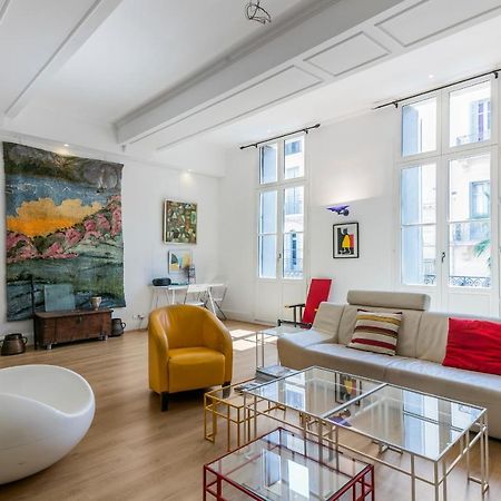 Villa Jeu De Paume - Premiere Conciergerie 蒙彼利埃 外观 照片