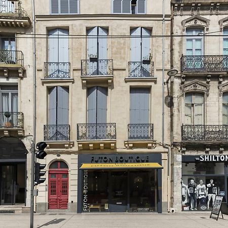 Villa Jeu De Paume - Premiere Conciergerie 蒙彼利埃 外观 照片