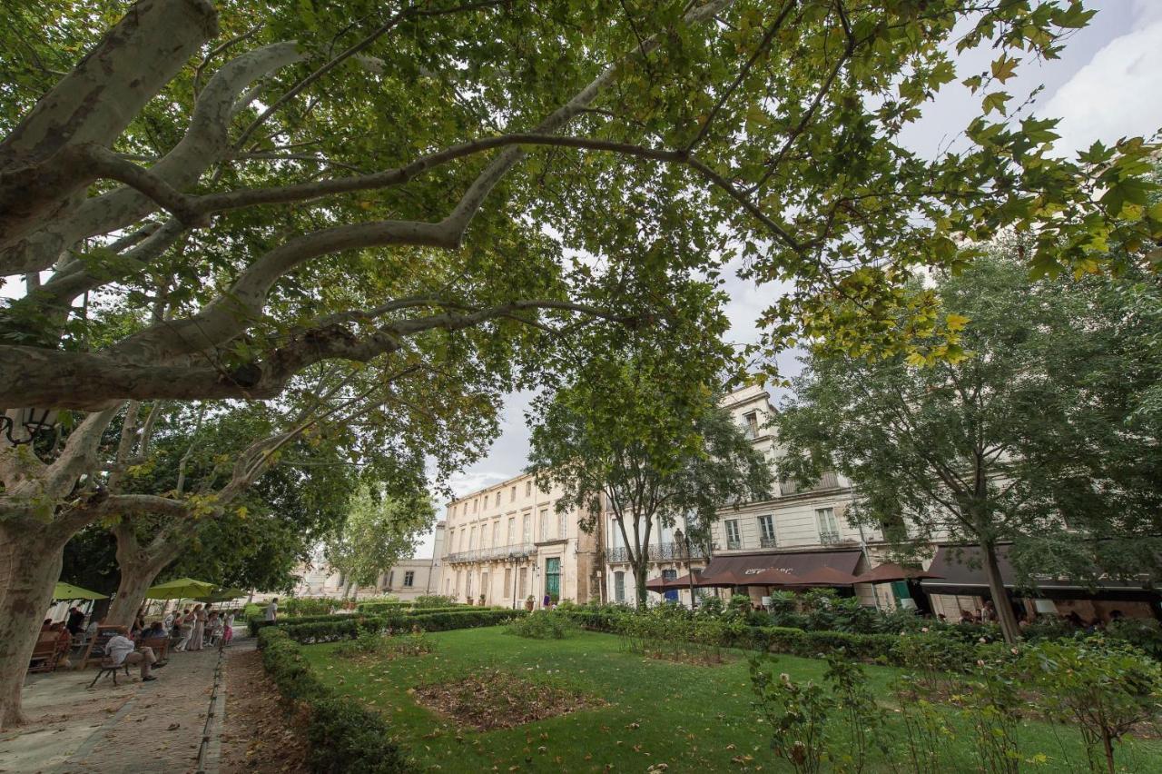 Villa Jeu De Paume - Premiere Conciergerie 蒙彼利埃 外观 照片