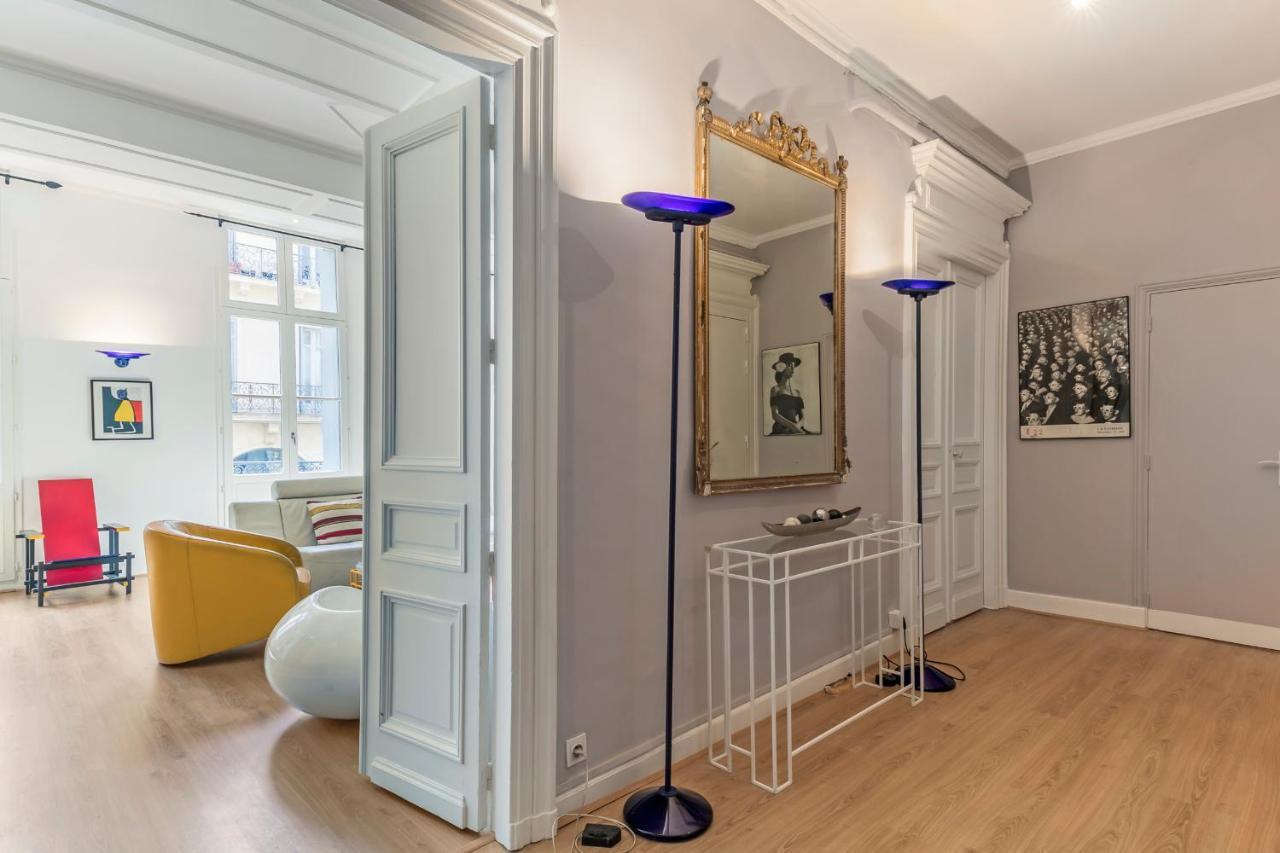 Villa Jeu De Paume - Premiere Conciergerie 蒙彼利埃 外观 照片